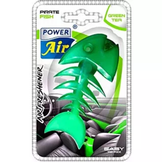 PIRAT DE PEȘTE PIRAT CEAI VERDE REFRESH. POWER AIR