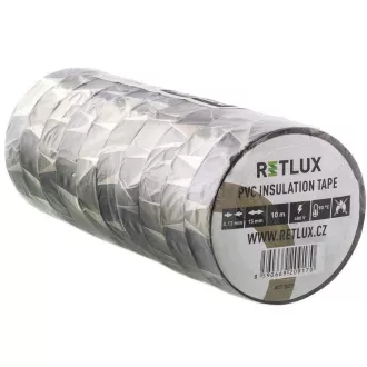 RIT 017 bandă izolatoare 10 buc 0,13x15x10 RETLUX