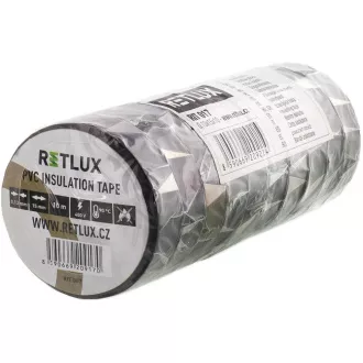 RIT 017 bandă izolatoare 10 buc 0,13x15x10 RETLUX