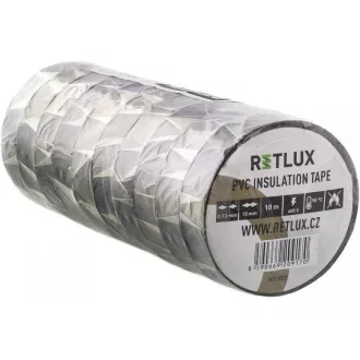 RIT 017 bandă izolatoare 10 buc 0,13x15x10 RETLUX