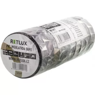 RIT 017 bandă izolatoare 10 buc 0,13x15x10 RETLUX