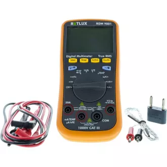 RDM 9001 Multimetru digital RETLUX