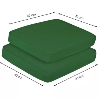 FDZN 9026 Set de perne verde FIELDMANN