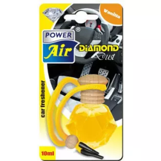 ODORIZANT DE AER DIAMOND DUST VANILLA POWER