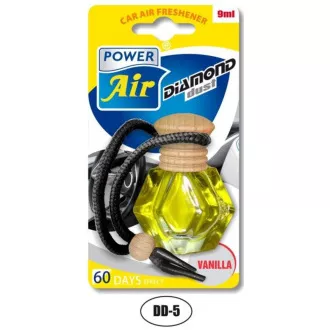 ODORIZANT DE AER DIAMOND DUST VANILLA POWER