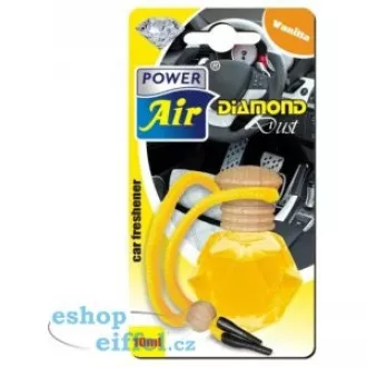 ODORIZANT DE AER DIAMOND DUST VANILLA POWER