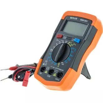 RDM 3001 Multimetru digital RETLUX RDM 3001 Multimetru digital RETLUX