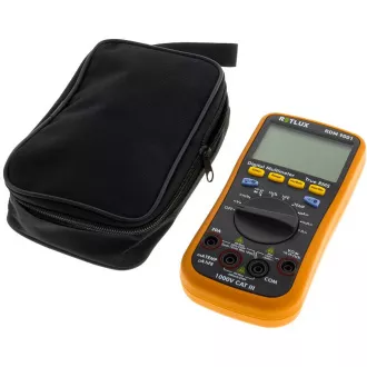 RDM 8001 Multimetru digital RETLUX RDM 8001 Multimetru digital RETLUX