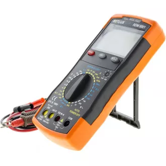 RDM 8001 Multimetru digital RETLUX RDM 8001 Multimetru digital RETLUX