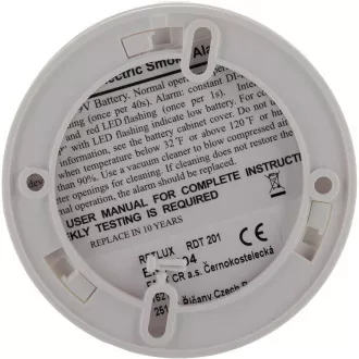 RDT 201 Detector de fum RETLUX