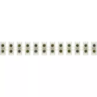 RTB 16A bloc de terminale 12mm 16A 10 buc RETLUX
