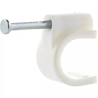 RCC 6 clemă de cablu 6mm 40 buc RETLUX
