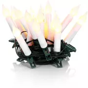 RXL 231 lumânări 20LED 5 5m WW TM RETLUX