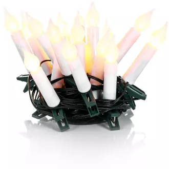 RXL 231 lumânări 20LED 5 5m WW TM RETLUX RXL 231 lumânări 20LED 5 5m WW TM RETLUX