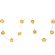 RXL 237 Sfere de cupru 10LED WW TM RETLUX