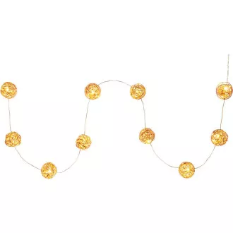 RXL 237 Sfere de cupru 10LED WW TM RETLUX