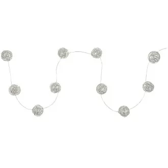 RXL 238 Silver Balls 10LED WW TM RETLUX
