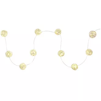 RXL 238 Silver Balls 10LED WW TM RETLUX