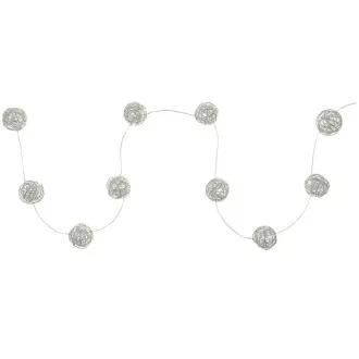 RXL 238 Silver Balls 10LED WW TM RETLUX