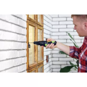 FDS 10102-A Șurubelniță AKU FIELDMANN