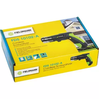 FDS 10102-A Șurubelniță AKU FIELDMANN