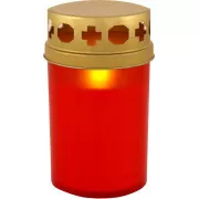 RLC 37 LED lumânare de cimitir 120MM RETLUX