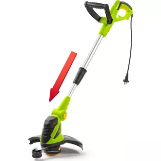 FZS 2505-E Mașină electrică de tuns iarba FIELDMANN FZS 2505-E Mașină electrică de tuns iarba FIELDMANN