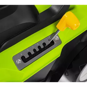 FZR 2035-E Cositoare electrică FIELDMANN FZR 2035-E Cositoare electrică FIELDMANN