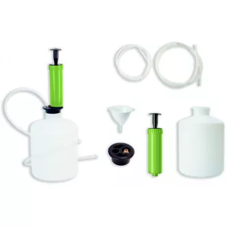 FZR 9050 Extractor de ulei FIELDMANN