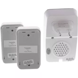 RDB 102 Sonerie 230V 2x wl. push. RETLUX RDB 102 Sonerie 230V 2x wl. push. RETLUX