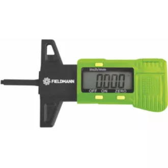 FDAM 0201 Măsurător de adâncime până la 25 mm FIELDMANN