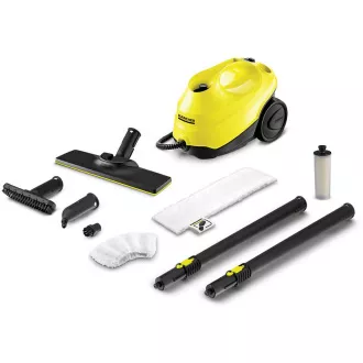 SC 3 EASYFIX CURĂȚĂTOR CU ABUR GALBEN KÄRCHER SC 3 EASYFIX CURĂȚĂTOR CU ABUR GALBEN KÄRCHER