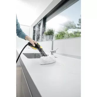 SC 3 EASYFIX CURĂȚĂTOR CU ABUR GALBEN KÄRCHER SC 3 EASYFIX CURĂȚĂTOR CU ABUR GALBEN KÄRCHER