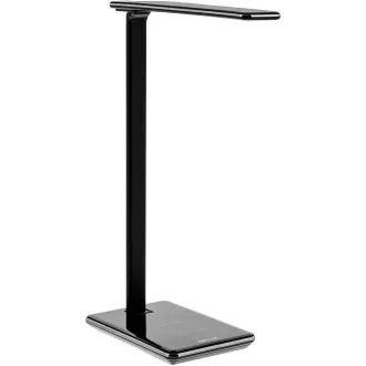 RTL 198 stm.LED lampă cu LED-uri negru Qi 5W RETLUX