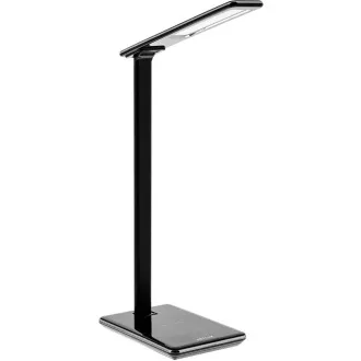 RTL 198 stm.LED lampă cu LED-uri negru Qi 5W RETLUX