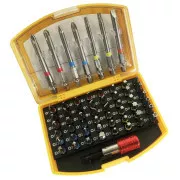 FDS 9003-56R Set cu biți 56 buc FIELDMANN