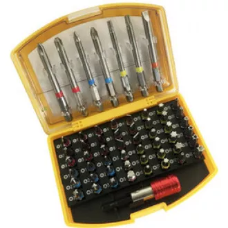 FDS 9003-56R Set cu biți 56 buc FIELDMANN