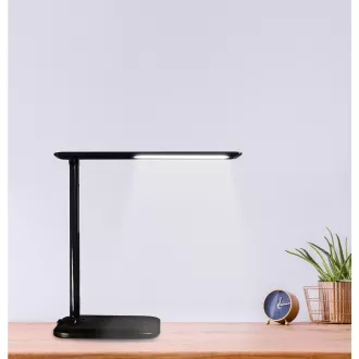 Lampă cu LED-uri RTL 200 stm.negru. CCT 5W RETLUX