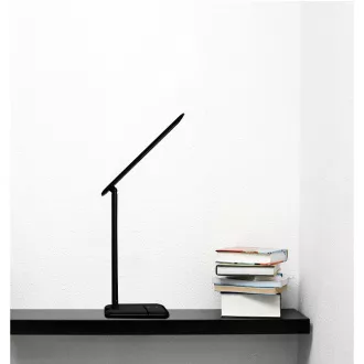 Lampă cu LED-uri RTL 200 stm.negru. CCT 5W RETLUX