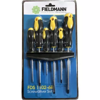 FDS 1102-6R Set de șurubelnițe FIELDMANN