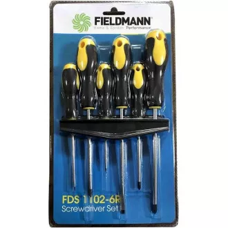FDS 1102-6R Set de șurubelnițe FIELDMANN