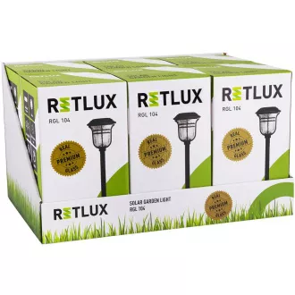 Corp de iluminat solar RGL 104 WW RETLUX
