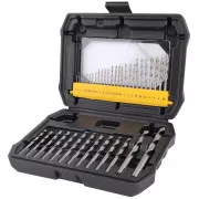 FDV 9201 Set de 39 de burghie FIELDMANN
