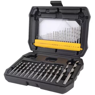 FDV 9201 Set de 39 de burghie FIELDMANN
