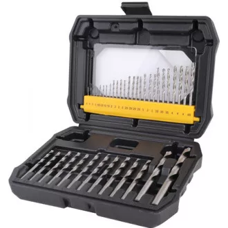 FDV 9201 Set de 39 de burghie FIELDMANN