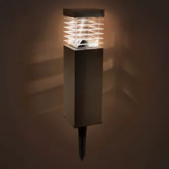 Corp de iluminat solar RGL 108 WW RETLUX