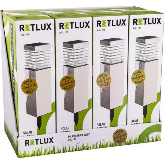 Corp de iluminat solar RGL 108 WW RETLUX