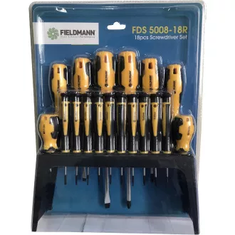 FDS 5008-18R Set de șurubelnițe FIELDMANN