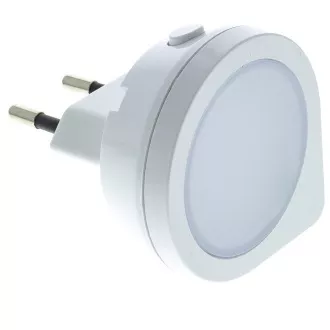 Întrerupător cu lumină de noapte RNL 103 LED. WW RETLUX