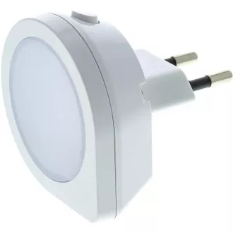 Întrerupător cu lumină de noapte RNL 103 LED. WW RETLUX